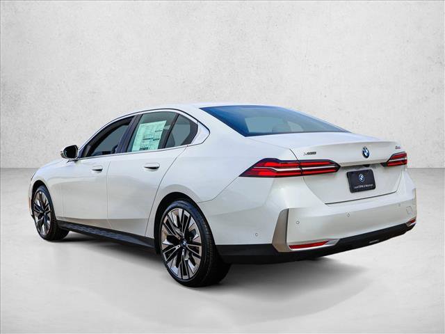 New 2026 BMW 530i xDrive image 7
