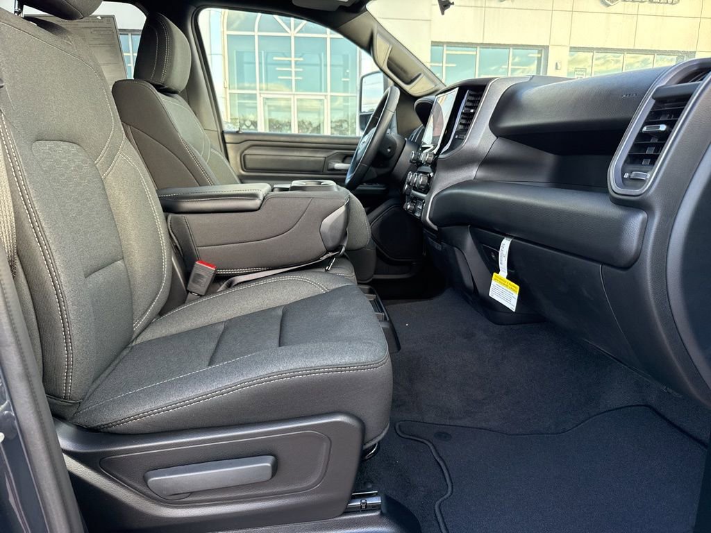 New 2026 RAM 1500 Tradesman image 28