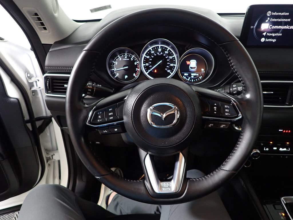 Used 2024 MAZDA CX-5 AWD 2.5 S w/ Select Package image 26