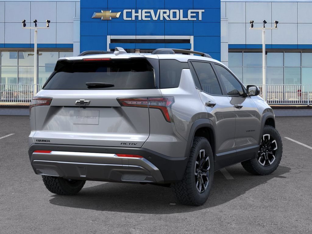 New 2026 Chevrolet Equinox ACTIV w/ Convenience Package III AWD/4WD image 4