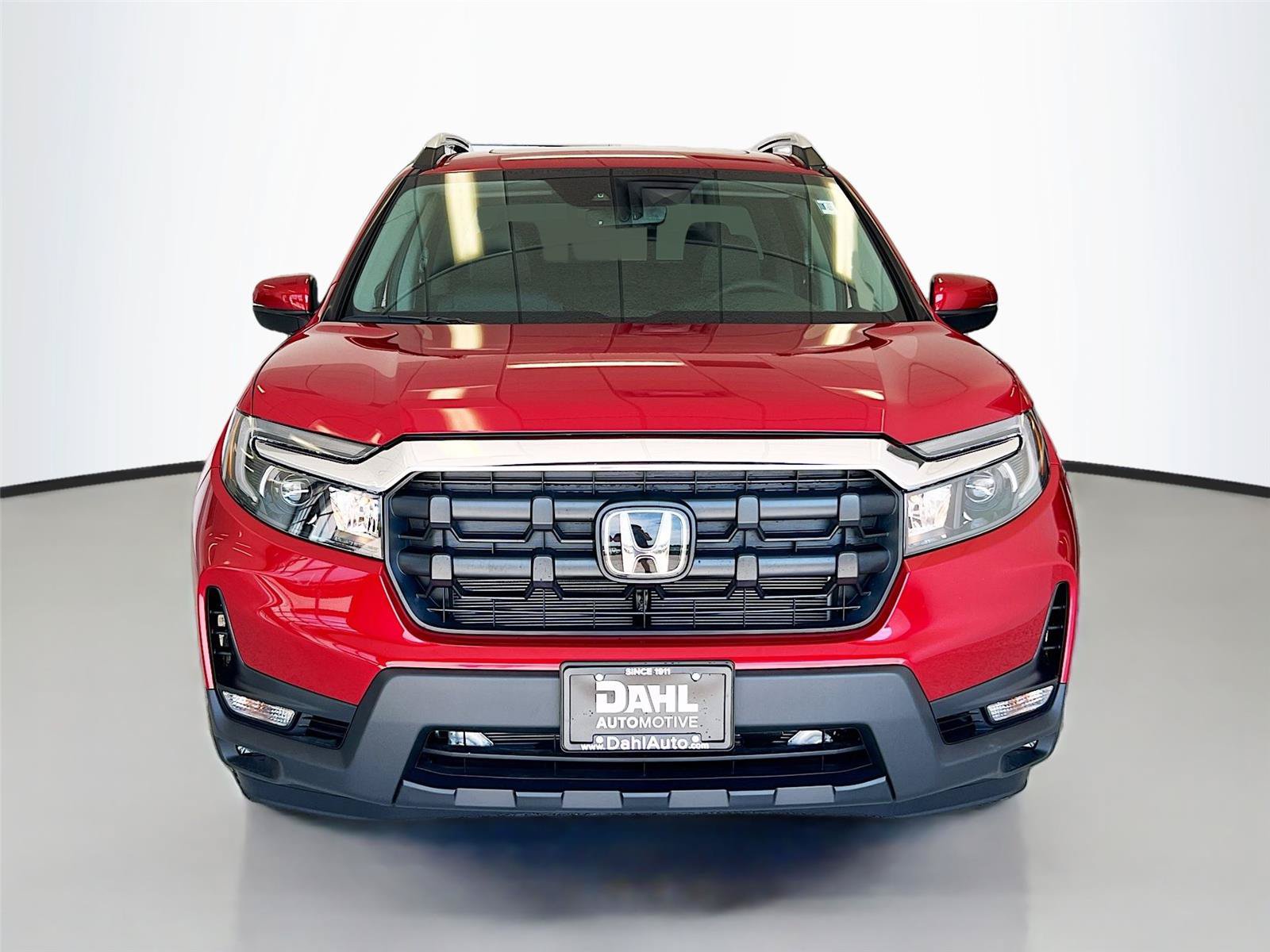 New 2026 Honda Ridgeline RTL image 3