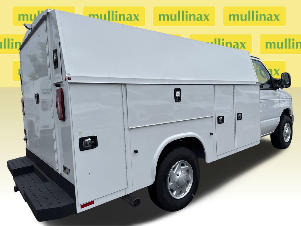 New 2026 Ford E-350 and Econoline 350 Super Duty w/ Power Equipment Group RWD image 14