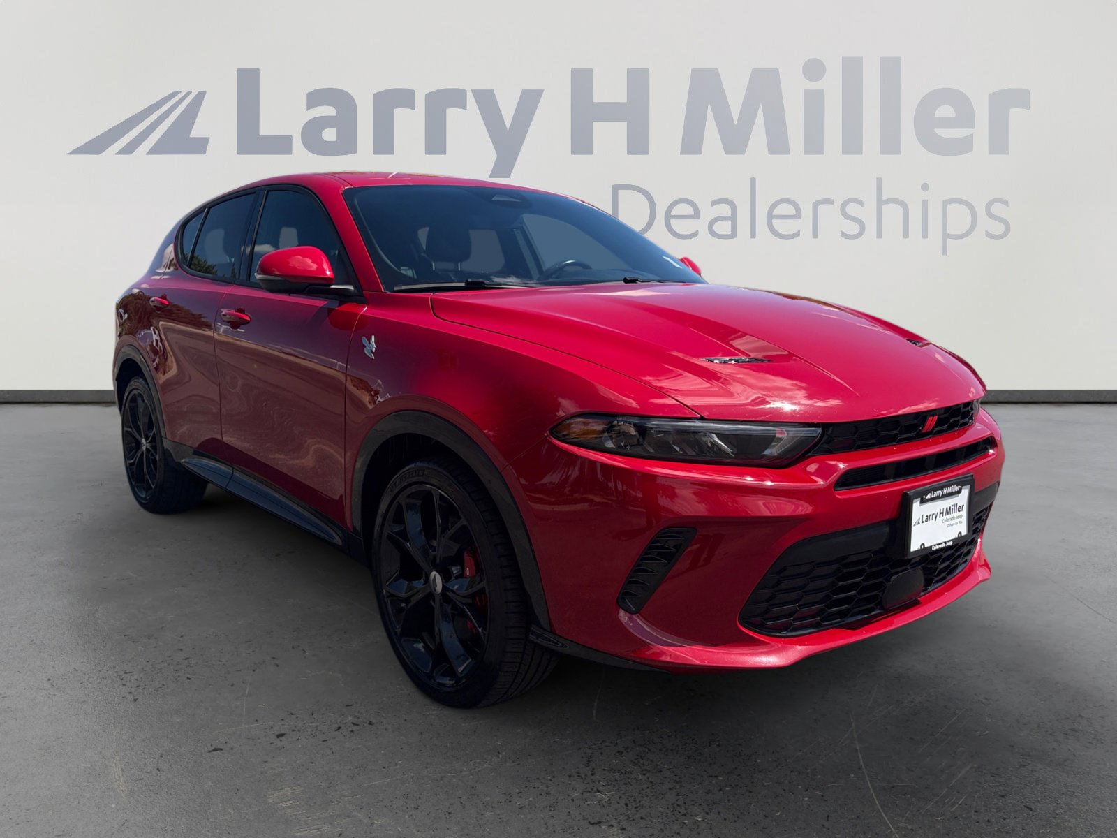 Used 2024 Dodge Hornet R/T w/ Track Pack AWD/4WD image 7