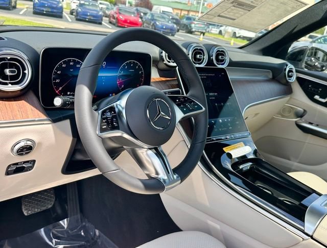 New 2027 Mercedes-Benz GLC 300 4MATIC image 19