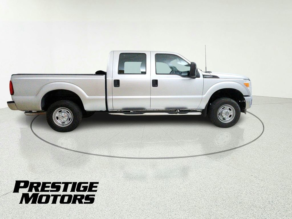 Used 2016 Ford F250 XL w/ XL Value Package AWD/4WD image 9