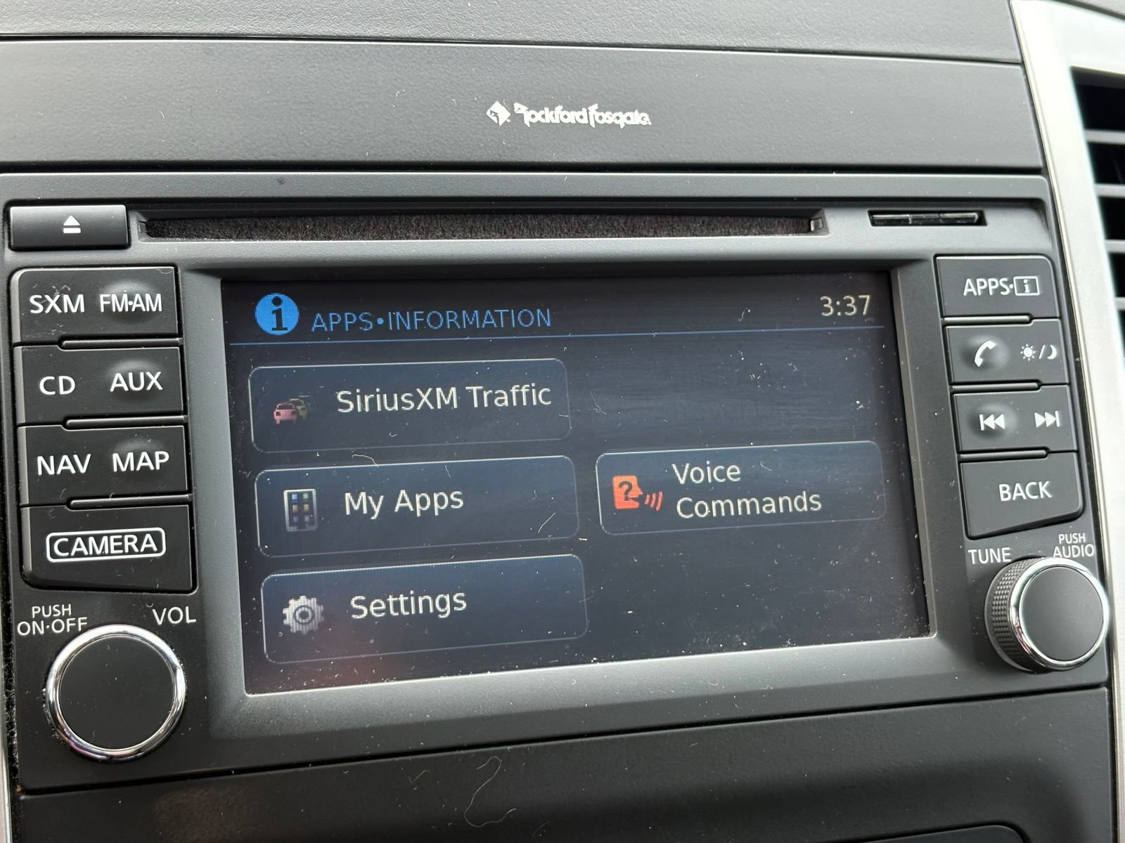 Used 2019 Nissan Frontier PRO-4X AWD/4WD image 21