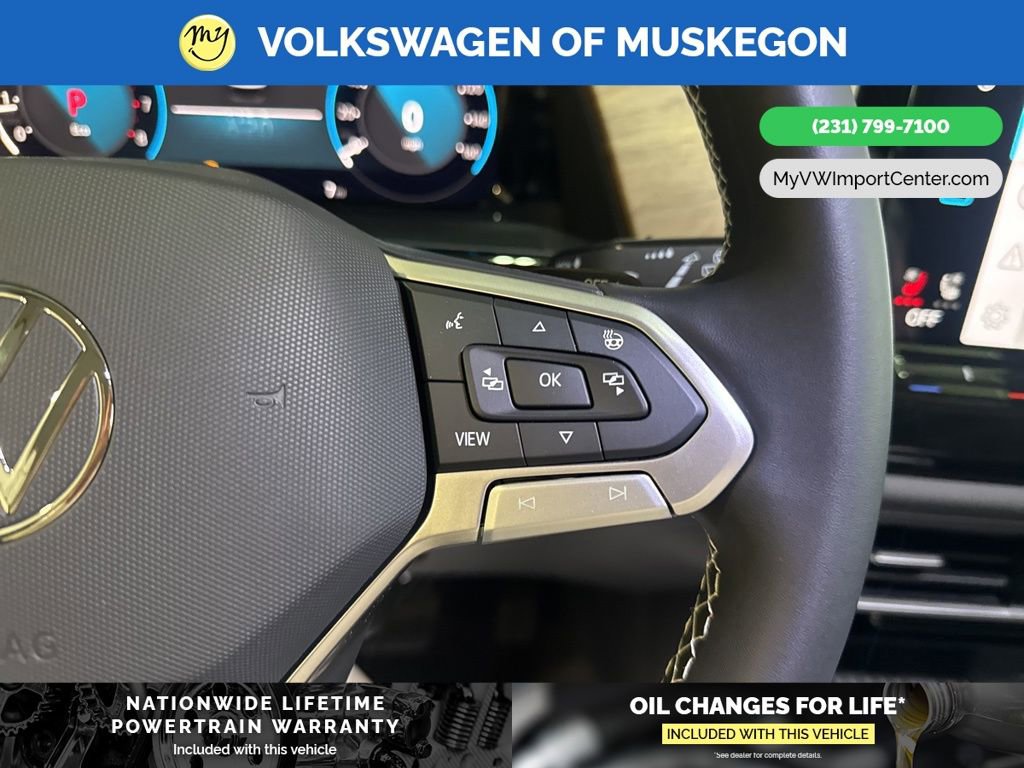 New 2026 Volkswagen Atlas SE image 18