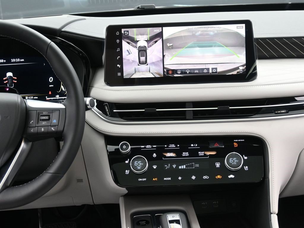 New 2026 INFINITI QX60 Autograph image 14