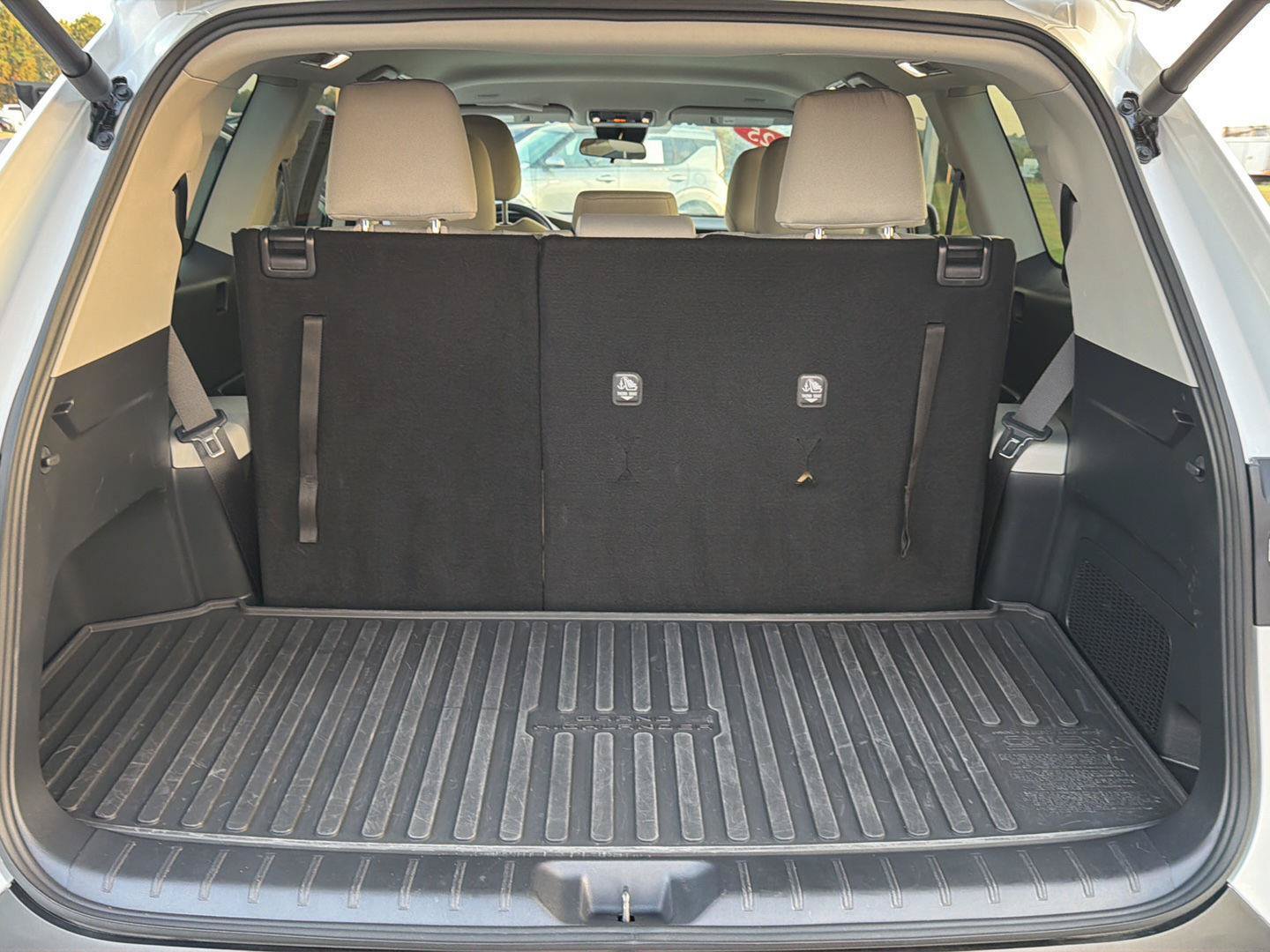 Certified 2025 Toyota Grand Highlander AWD Hybrid image 33