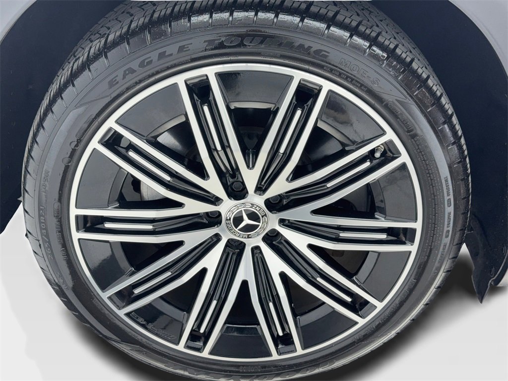Used 2024 Mercedes-Benz EQE 350+ SUV w/ AMG Line Exterior Package image 56