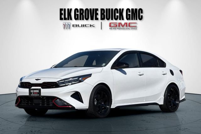 Used 2022 Kia Forte GT w/ GT2 Package image 8