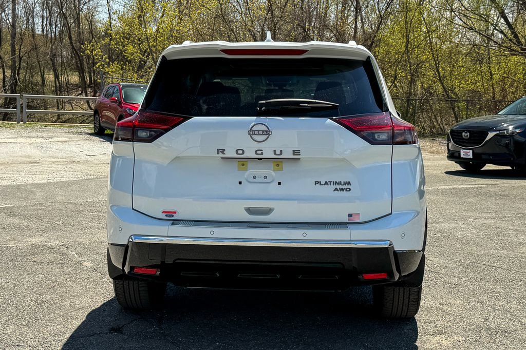 Used 2024 Nissan Rogue Platinum w/ Platinum Premium Package AWD/4WD image 4