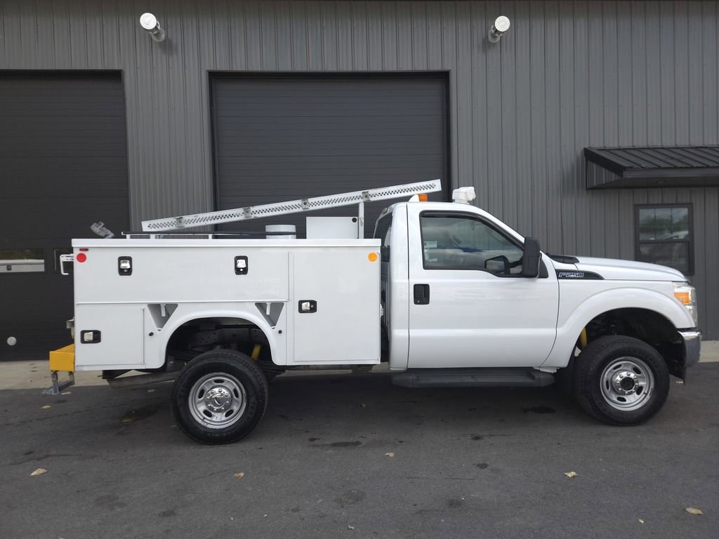 Used 2015 Ford F250 XL w/ XL Value Package image 5
