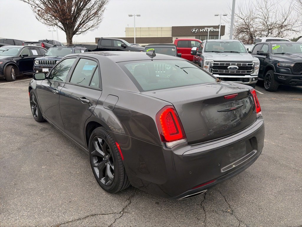 Used 2023 Chrysler 300 S image 3