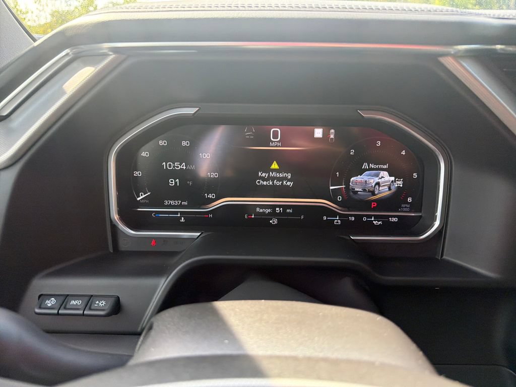 Certified 2023 GMC Sierra 1500 Denali w/ Denali Reserve Package AWD/4WD image 15