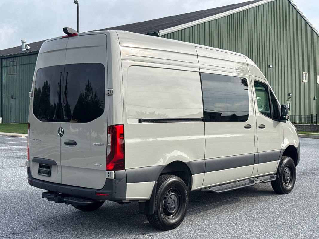 Used 2026 Mercedes-Benz Sprinter 2500 image 8