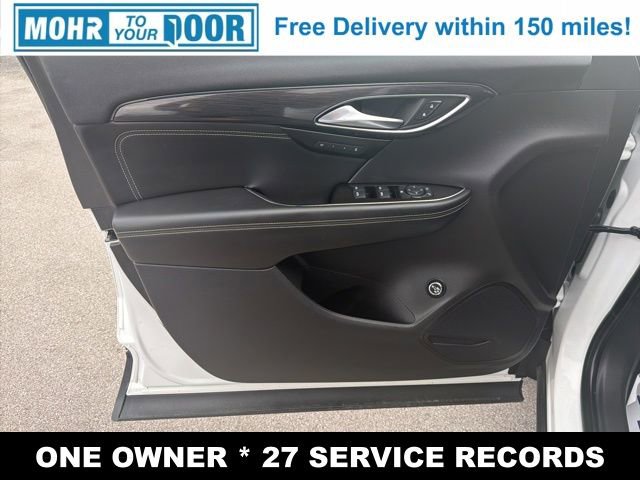 Used 2021 Buick Envision Essence image 10