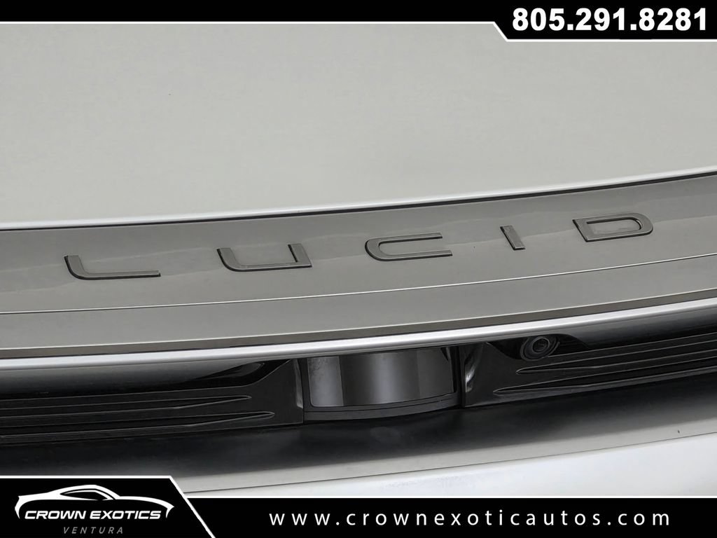 Used 2022 Lucid Air Grand Touring AWD/4WD image 10