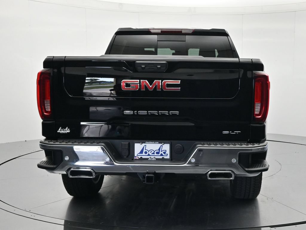 New 2026 GMC Sierra 1500 SLT w/ SLT Premium Plus Package AWD/4WD image 6
