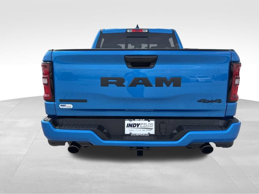 New 2026 RAM 1500 4x4 Crew Cab image 5