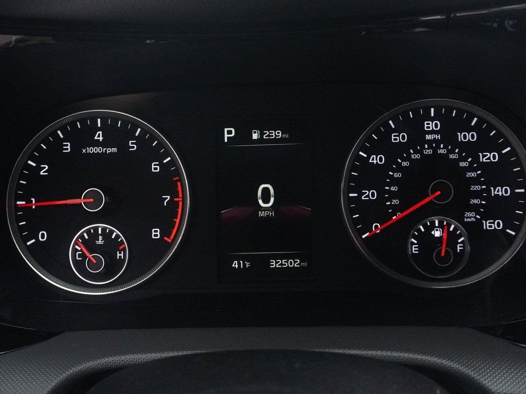 Used 2023 Kia K5 GT-Line image 39