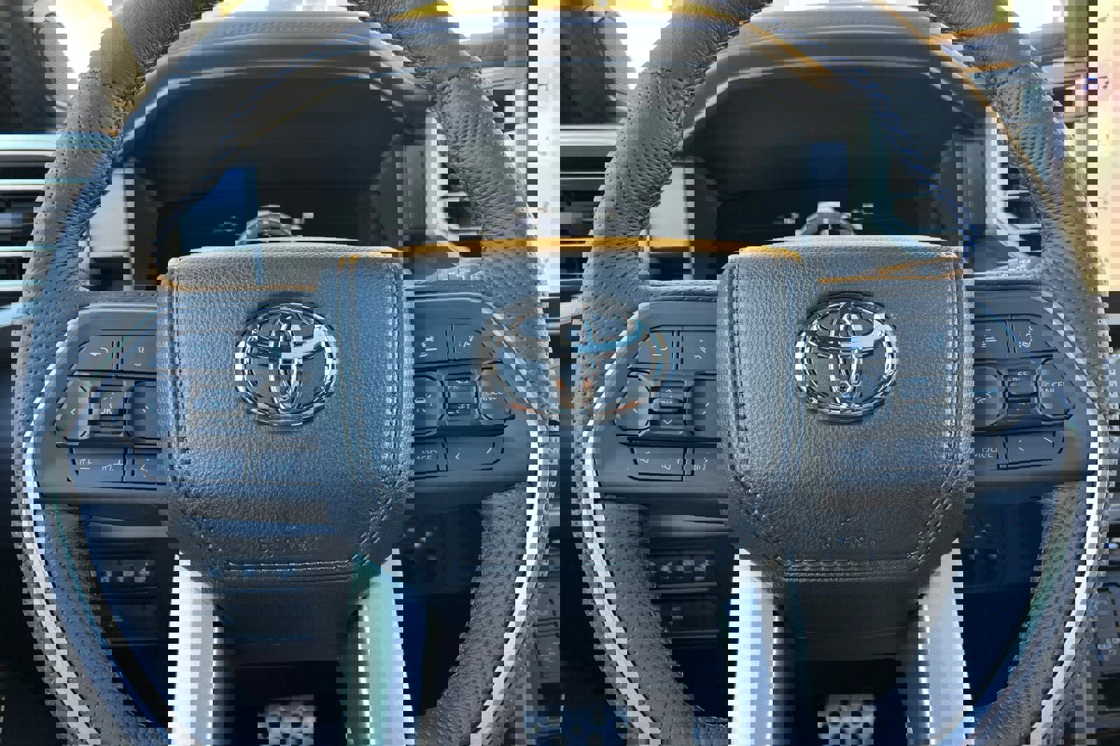 New 2026 Toyota Sequoia Platinum image 27