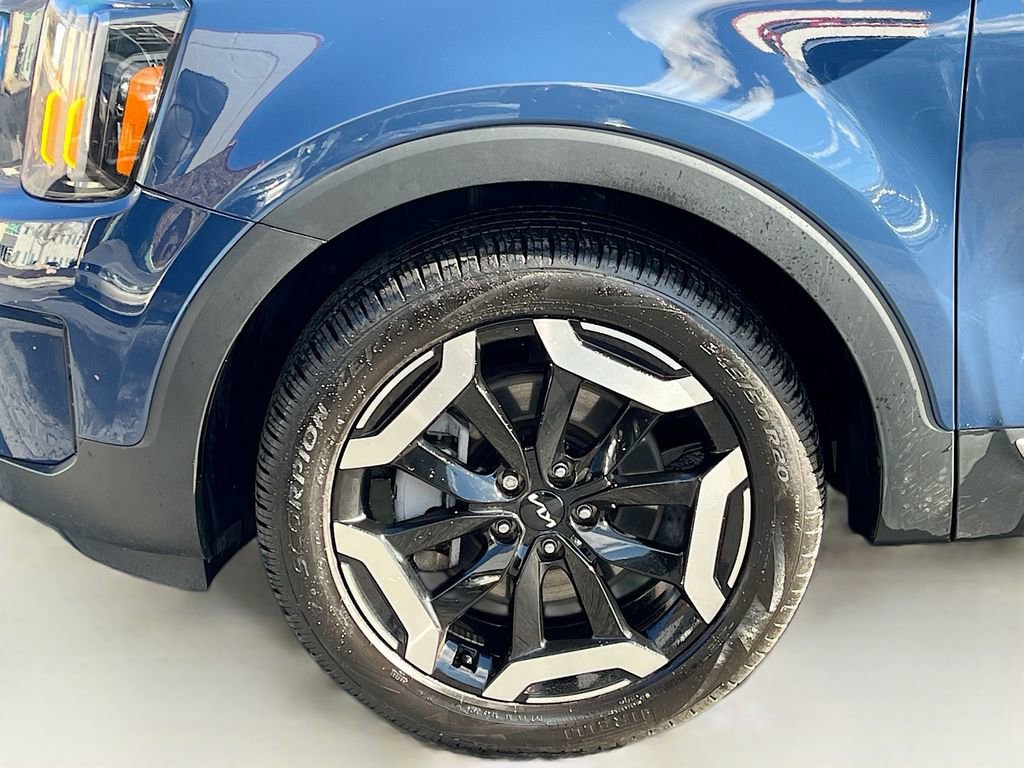 Used 2024 Kia Telluride S w/ S Sunroof Package image 34
