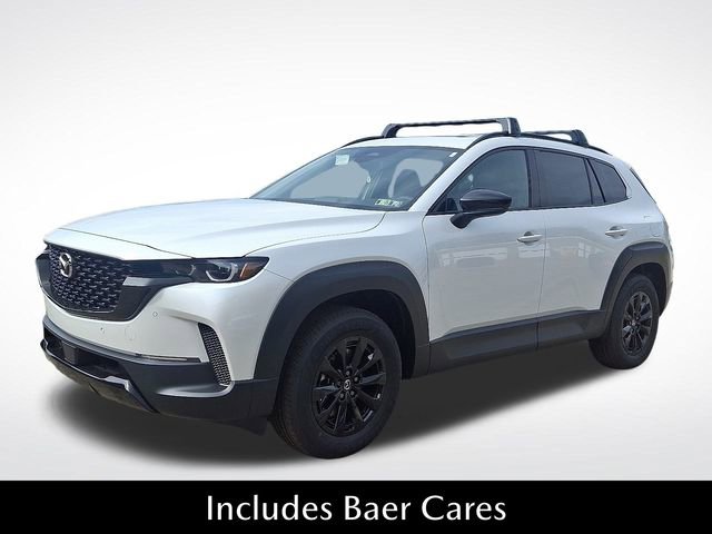 New 2026 MAZDA CX-50 AWD 2.5 Hybrid w/ Weather Package image 2