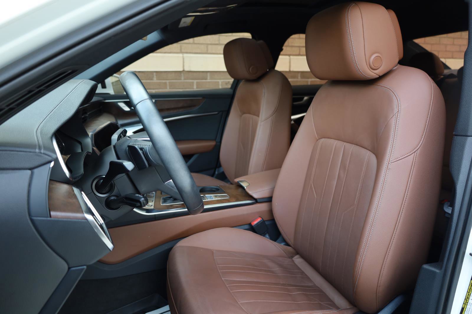 Used 2019 Audi A6 3.0T Premium w/ Convenience Package AWD/4WD image 15