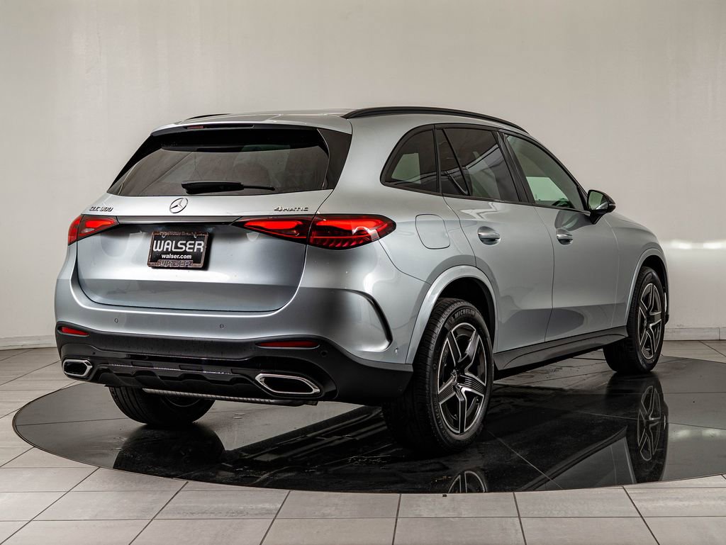 New 2026 Mercedes-Benz GLC 300 4MATIC image 5