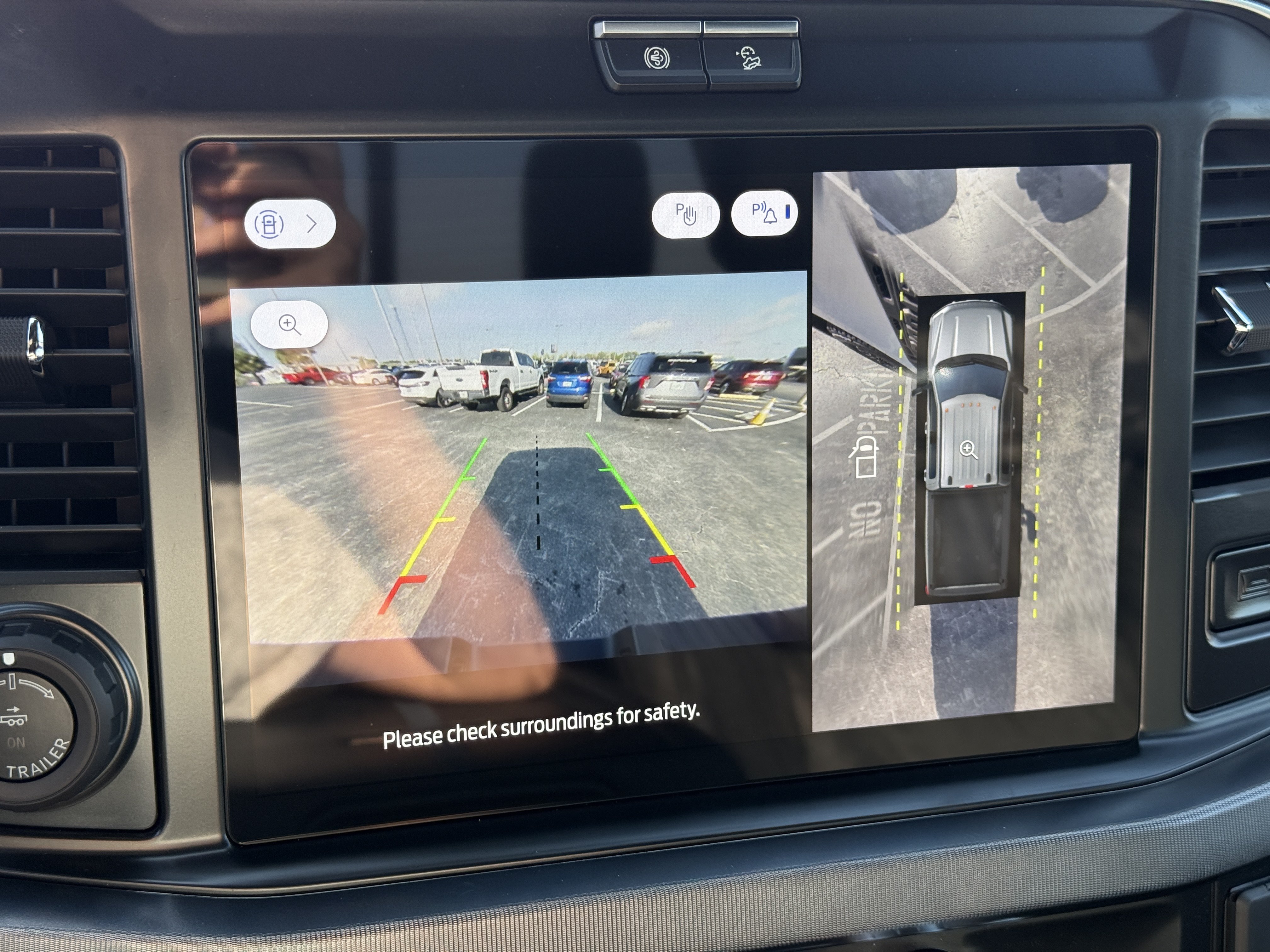 New 2026 Ford F250 Platinum AWD/4WD image 23
