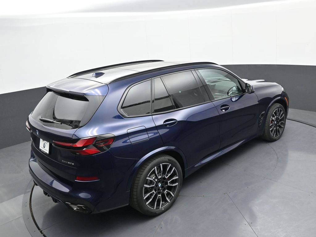 New 2026 BMW X5 xDrive50e w/ M Sport Package image 35