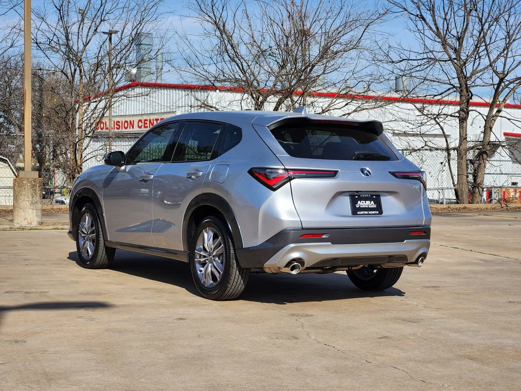 New 2026 Acura ADX FWD image 7