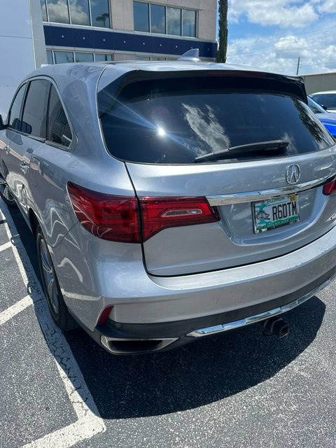 Used 2020 Acura MDX SH-AWD image 3