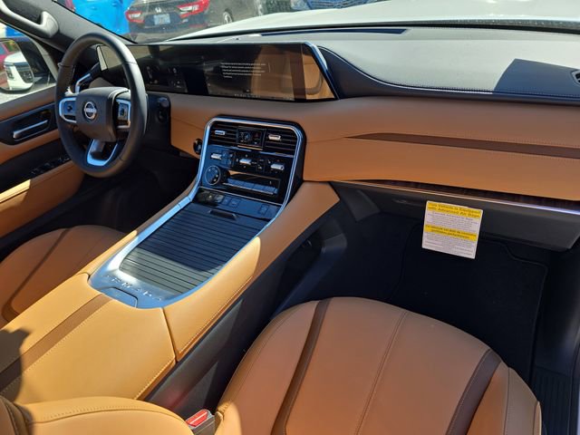 New 2026 Nissan Armada SL image 14