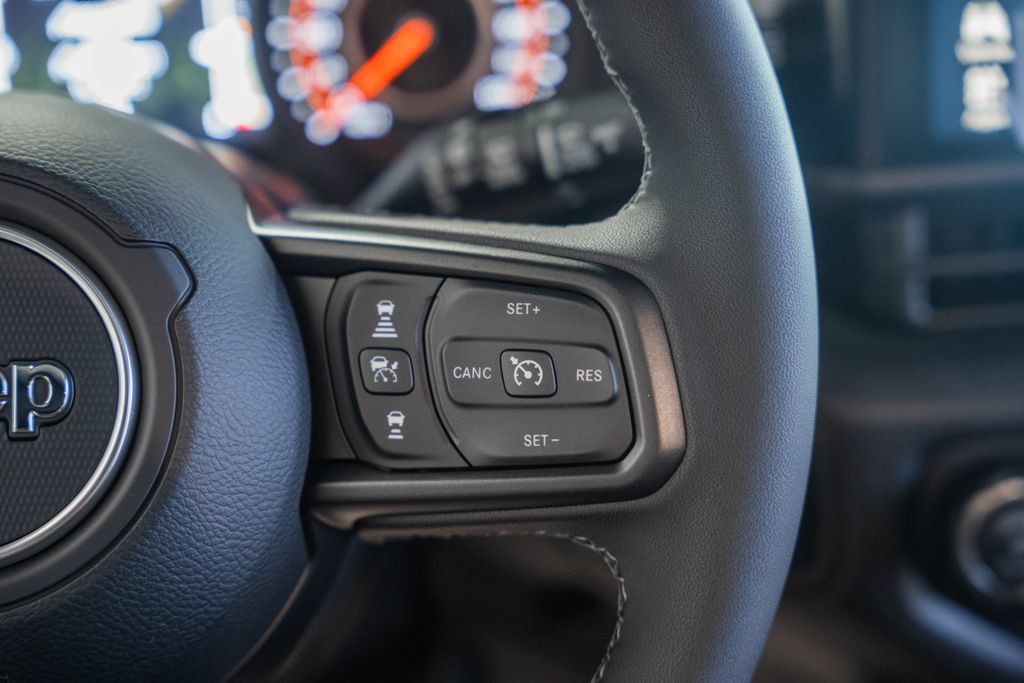 New 2026 Jeep Wrangler Unlimited Sport AWD/4WD image 28