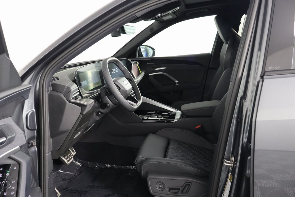 New 2026 Audi SQ5 Premium Plus AWD/4WD image 5
