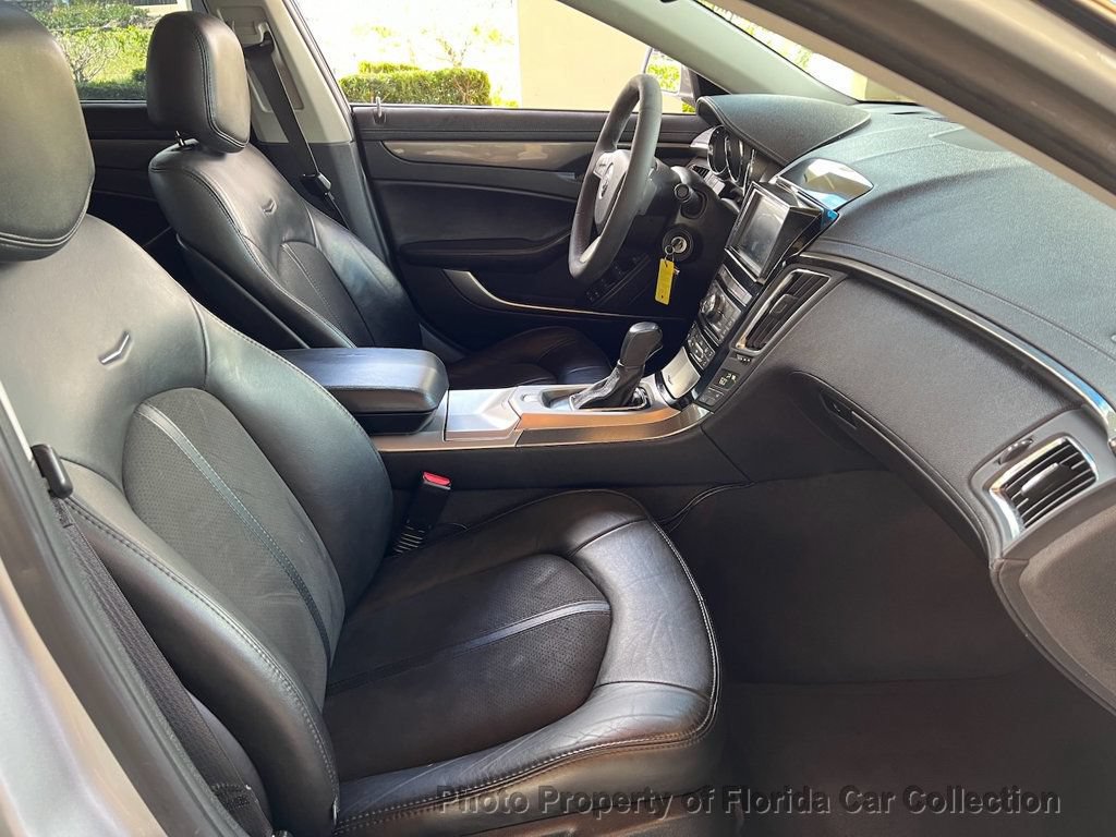 Used 2011 Cadillac CTS Performance w/ CTS Appearance Package AWD/4WD image 27