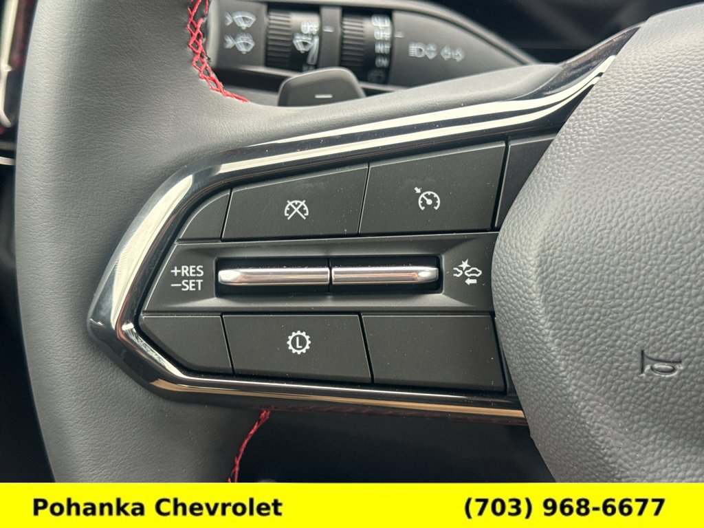 New 2027 Chevrolet Equinox RS w/ Convenience Package III AWD/4WD image 12