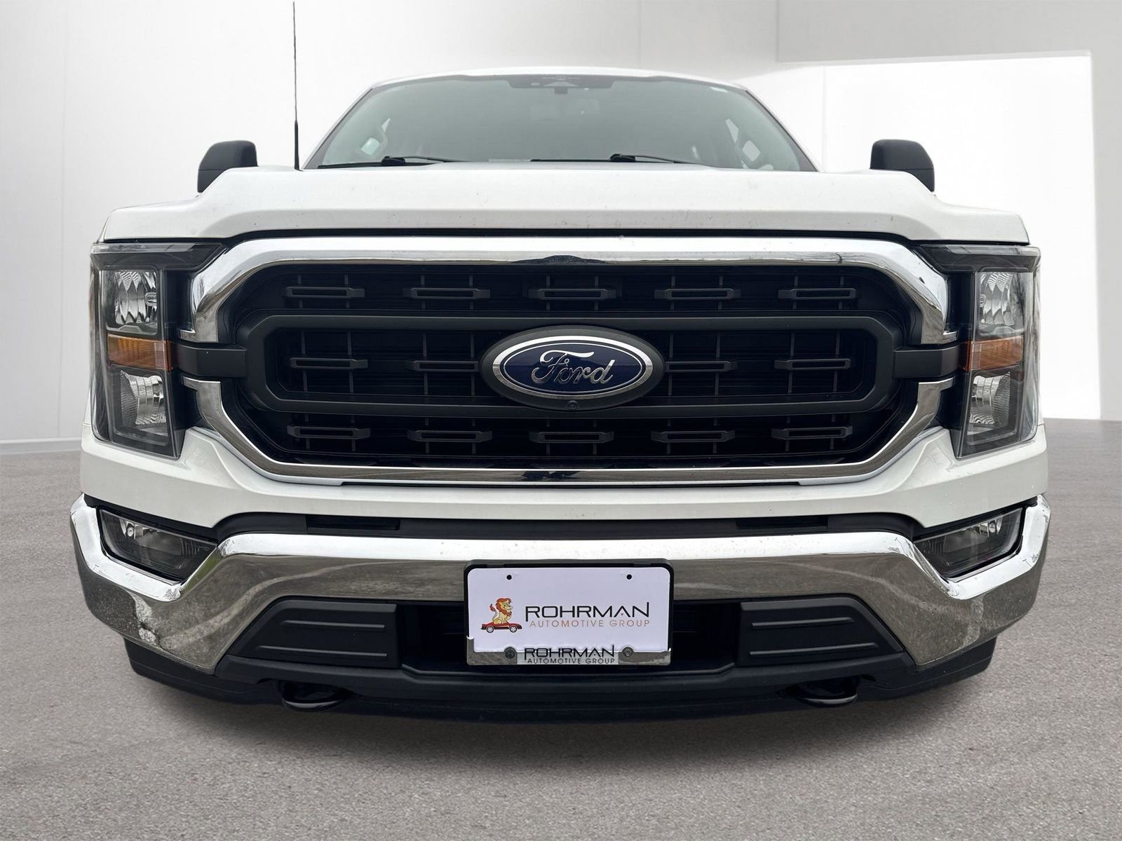 Used 2023 Ford F150 XLT w/ Equipment Group 301A Mid AWD/4WD image 38