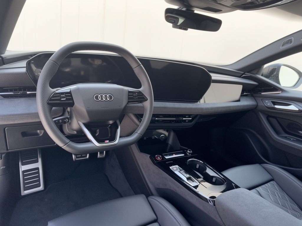 New 2027 Audi S6 e-tron Premium Plus AWD/4WD image 4