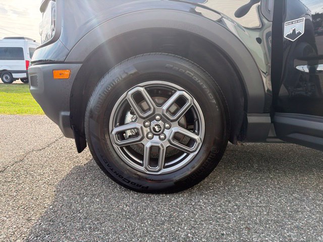 Used 2025 Ford Bronco Sport Big Bend AWD/4WD image 25