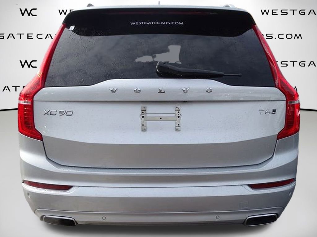 Used 2018 Volvo XC90 T6 Momentum w/ Convenience Package image 7