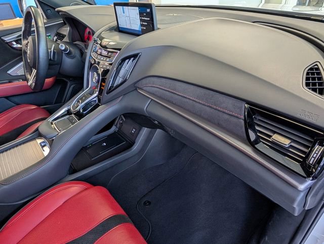 Used 2023 Acura RDX AWD w/ A-Spec & Advance Pkg image 19