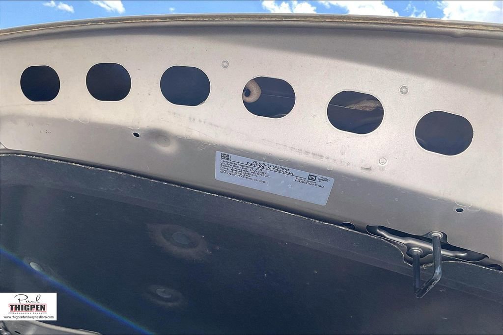 Used 2022 Chevrolet Malibu LT image 33