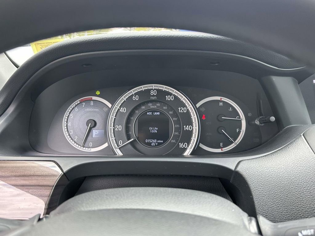 Used 2016 Honda Accord EX-L image 24