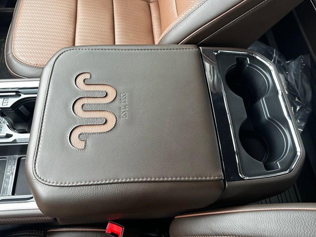 New 2025 Ford F250 King Ranch w/ Chrome Package image 79