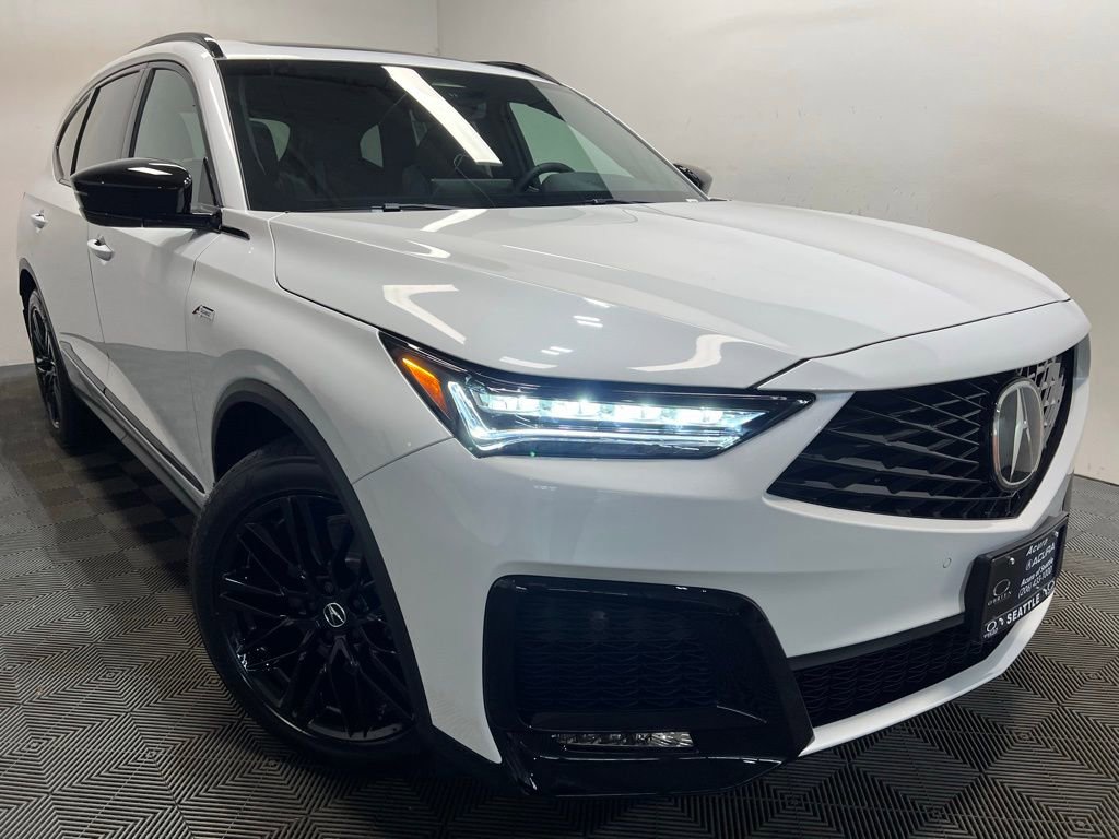 New 2026 Acura MDX A-Spec AWD/4WD image 1
