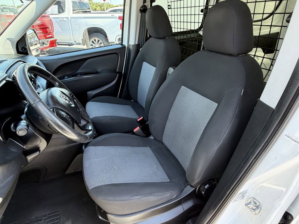Used 2017 RAM ProMaster City Tradesman w/ Rear Back-up Camera Group FWD image 17