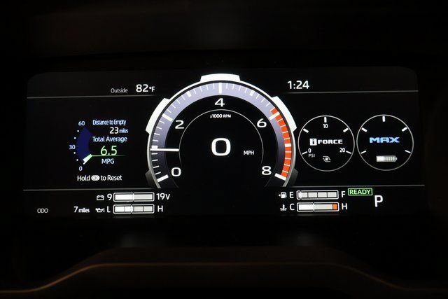 New 2026 Toyota Sequoia TRD Pro AWD/4WD image 18